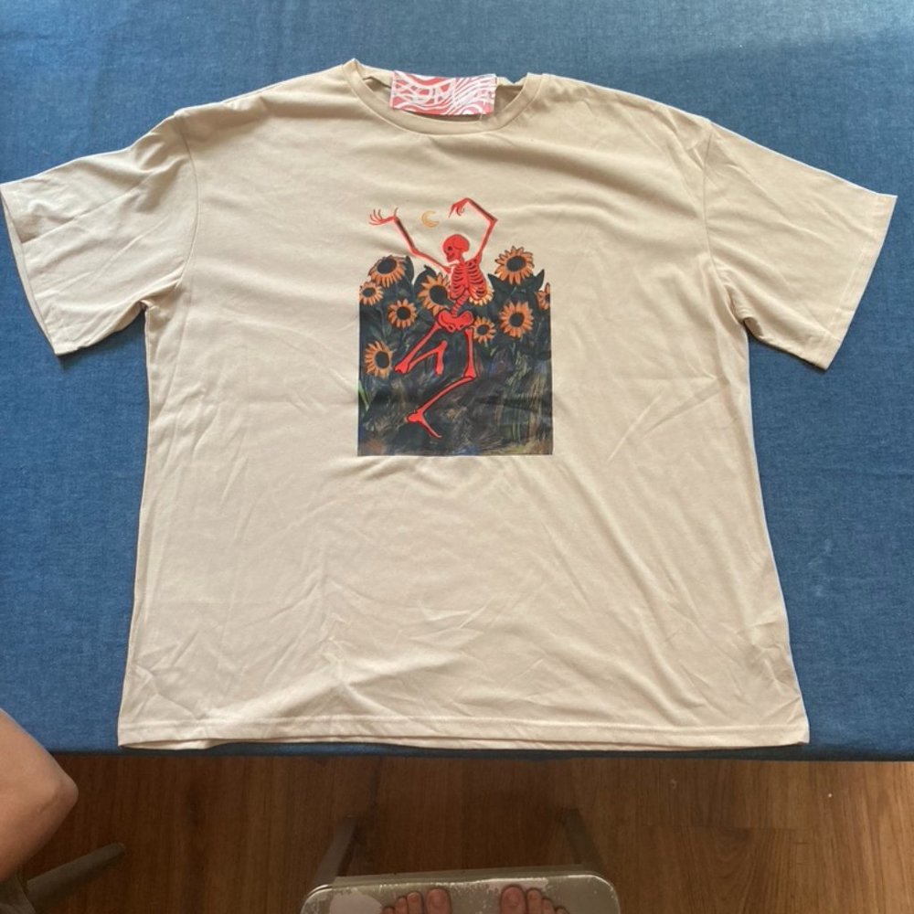 Skeleton T-shirt